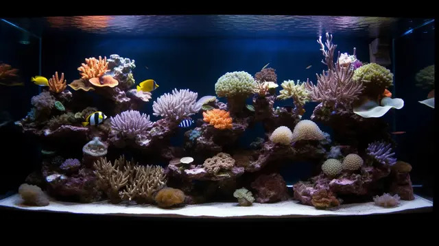 Fish Aquarium Tank